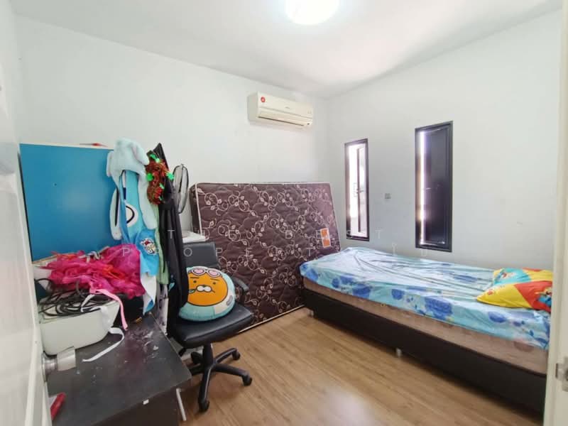 M Village Bangpakong, Chachoengsao, 79 Village No. 11, Bang Pakong, Bang Pakong, Chachoengsao, 3 Bedrooms, 150 sqm, Semi-Detached House (Twin House) For Sale, by The Best Property โบ, 500199573 - DDproperty.com