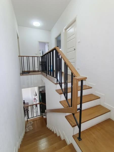 M Village Bangpakong, Chachoengsao, 79 Village No. 11, Bang Pakong, Bang Pakong, Chachoengsao, 3 Bedrooms, 150 sqm, Semi-Detached House (Twin House) For Sale, by The Best Property โบ, 500199573 - DDproperty.com