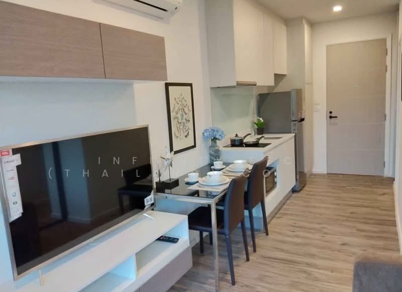 KnightsBridge The Ocean Sriracha, Chon Buri (Pattaya), 3 Sukhumvit, Surasak, Si Racha, Chon Buri (Pattaya), Studio, 35 sqm, Condo For Sale, by Infinity EEC (Thailand) Co., Ltd., 500199575 - DDproperty.com