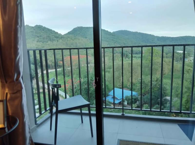 KnightsBridge The Ocean Sriracha, Chon Buri (Pattaya), 3 Sukhumvit, Surasak, Si Racha, Chon Buri (Pattaya), Studio, 35 sqm, Condo For Sale, by Infinity EEC (Thailand) Co., Ltd., 500199575 - DDproperty.com