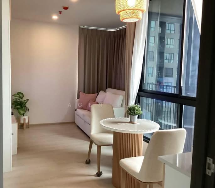 Elio Del Nest, Bangkok, 39 Udomsuk Road, Bang Na, Bang Na, Bangkok, 2 Bedrooms, 53 sqm, Condo For Rent, by Agentbkk, 500199576 - DDproperty.com