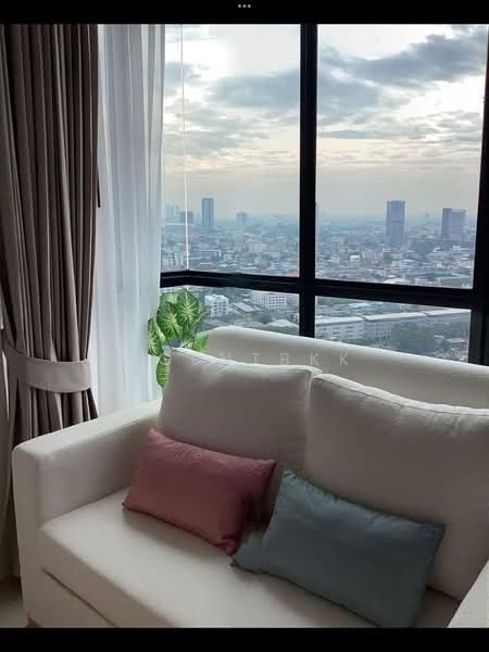 Elio Del Nest, Bangkok, 39 Udomsuk Road, Bang Na, Bang Na, Bangkok, 2 Bedrooms, 53 sqm, Condo For Rent, by Agentbkk, 500199576 - DDproperty.com