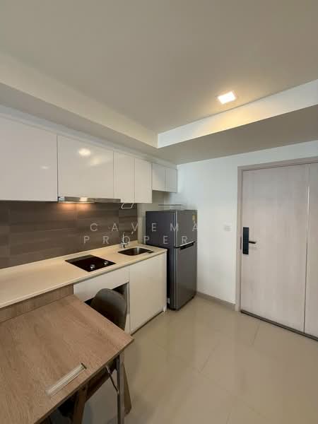 Maestro 03 Ratchada-Rama 9, Bangkok, Soi Ratchadaphisek 3 Ratchadaphisek Road, Din Daeng, Din Daeng, Bangkok, 1 Bedroom, 29 sqm, Condo For Rent, by caveman property, 500199577 - DDproperty.com