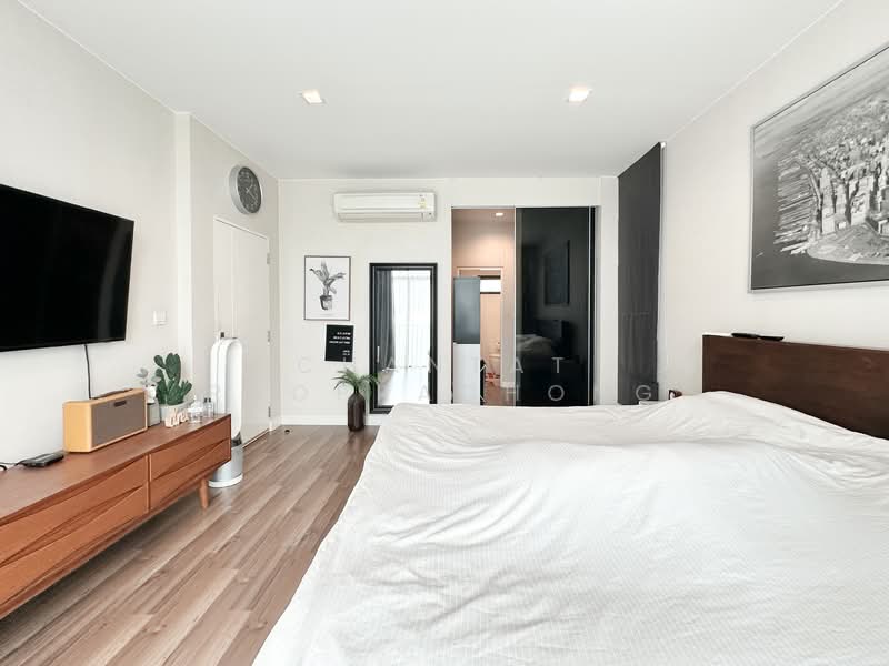 Setthasiri Chaengwattana-Prachachuen, Nonthaburi, Liap Khlong Prapa Road, Ban Mai, Pak Kret, Nonthaburi, 3 Bedrooms, 165 sqm, Single Detached House For Sale, by Chantat Raoprachong, 500199579 - DDproperty.com