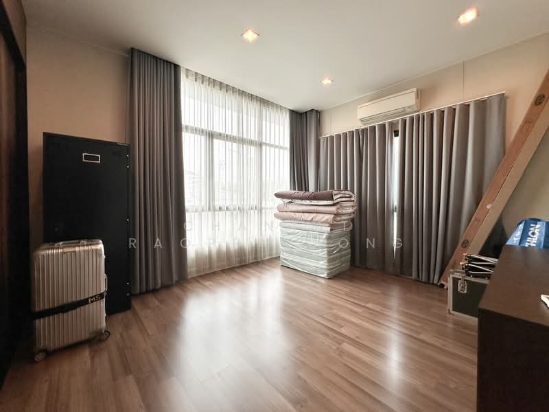 Setthasiri Chaengwattana-Prachachuen : เศรษฐสิริ แจ้งวัฒนะ-ประชาชื่น, นนทบุรี, ถนนเลียบคลองประปา, บ้านใหม่, ปากเกร็ด, นนทบุรี, 165 ตร.ม., บ้านเดี่ยว ขาย, โดย Chantat Raoprachong, 500199579 - DDproperty.com