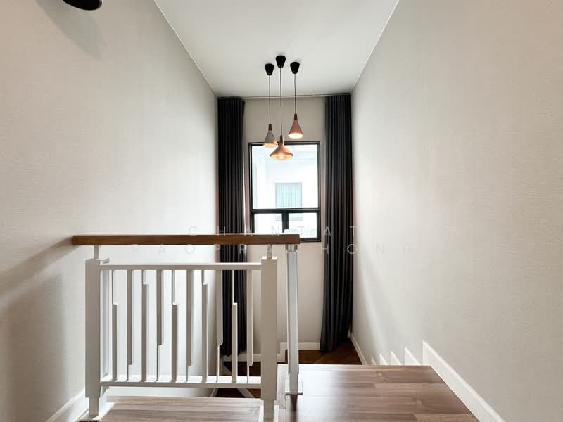 Setthasiri Chaengwattana-Prachachuen, Nonthaburi, Liap Khlong Prapa Road, Ban Mai, Pak Kret, Nonthaburi, 3 Bedrooms, 165 sqm, Single Detached House For Sale, by Chantat Raoprachong, 500199579 - DDproperty.com