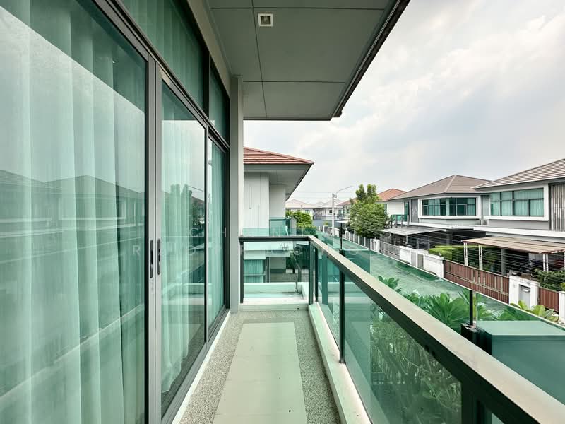 Setthasiri Chaengwattana-Prachachuen, Nonthaburi, Liap Khlong Prapa Road, Ban Mai, Pak Kret, Nonthaburi, 3 Bedrooms, 165 sqm, Single Detached House For Sale, by Chantat Raoprachong, 500199579 - DDproperty.com