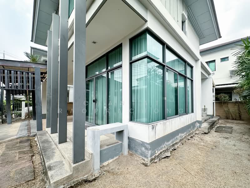 Setthasiri Chaengwattana-Prachachuen, Nonthaburi, Liap Khlong Prapa Road, Ban Mai, Pak Kret, Nonthaburi, 3 Bedrooms, 165 sqm, Single Detached House For Sale, by Chantat Raoprachong, 500199579 - DDproperty.com