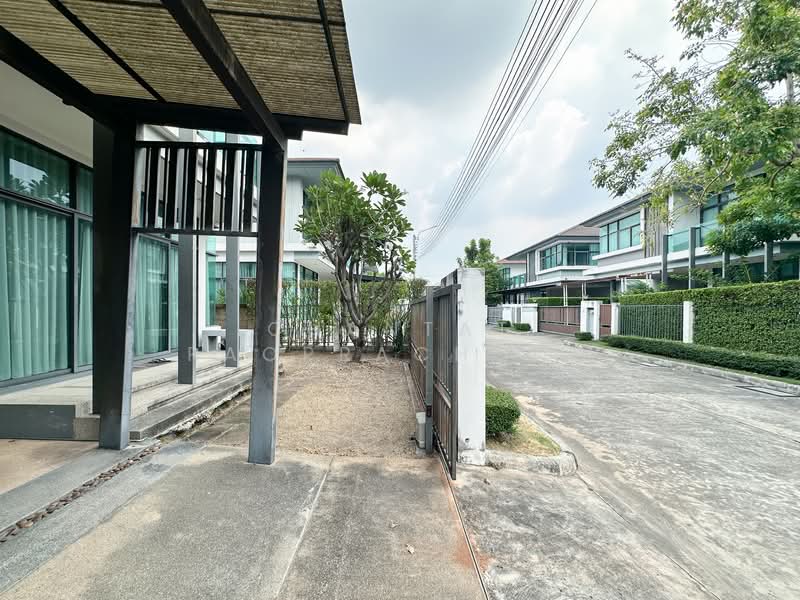 Setthasiri Chaengwattana-Prachachuen, Nonthaburi, Liap Khlong Prapa Road, Ban Mai, Pak Kret, Nonthaburi, 3 Bedrooms, 165 sqm, Single Detached House For Sale, by Chantat Raoprachong, 500199579 - DDproperty.com