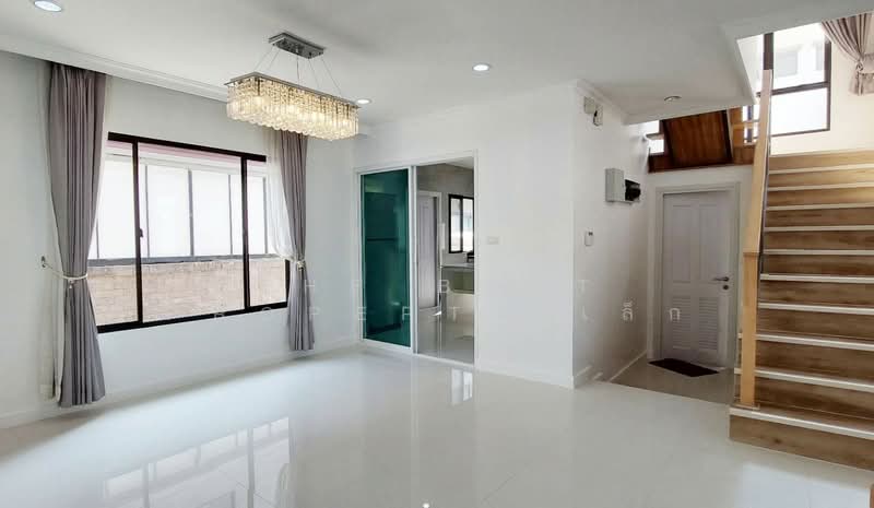 Passorn Prestige Bangna-Suvarnabhumi : ภัสสร เพรสทีจ บางนา-สุวรรณภูมิ, สมุทรปราการ, ถนนกิ่งแก้ว, ราชาเทวะ, บางพลี, สมุทรปราการ, 150 ตร.ม., บ้านเดี่ยว ให้เช่า, โดย The Best Property เล็ก, 500199580 - DDproperty.com