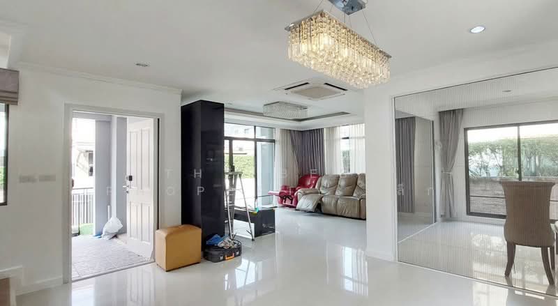 Passorn Prestige Bangna-Suvarnabhumi : ภัสสร เพรสทีจ บางนา-สุวรรณภูมิ, สมุทรปราการ, ถนนกิ่งแก้ว, ราชาเทวะ, บางพลี, สมุทรปราการ, 150 ตร.ม., บ้านเดี่ยว ให้เช่า, โดย The Best Property เล็ก, 500199580 - DDproperty.com