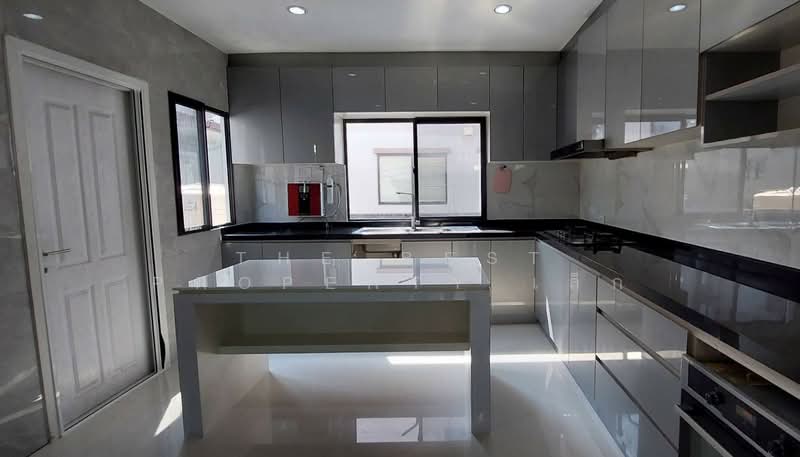 Passorn Prestige Bangna-Suvarnabhumi, Samut Prakan, King Kaew Road, Rachathewa, Bang Plee, Samut Prakan, 3 Bedrooms, 150 sqm, Single Detached House For Rent, by The Best Property เล็ก, 500199580 - DDproperty.com