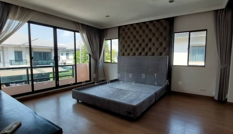 Passorn Prestige Bangna-Suvarnabhumi : ภัสสร เพรสทีจ บางนา-สุวรรณภูมิ, สมุทรปราการ, ถนนกิ่งแก้ว, ราชาเทวะ, บางพลี, สมุทรปราการ, 150 ตร.ม., บ้านเดี่ยว ให้เช่า, โดย The Best Property เล็ก, 500199580 - DDproperty.com