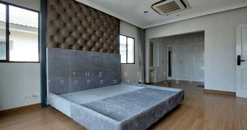 Passorn Prestige Bangna-Suvarnabhumi : ภัสสร เพรสทีจ บางนา-สุวรรณภูมิ, สมุทรปราการ, ถนนกิ่งแก้ว, ราชาเทวะ, บางพลี, สมุทรปราการ, 150 ตร.ม., บ้านเดี่ยว ให้เช่า, โดย The Best Property เล็ก, 500199580 - DDproperty.com