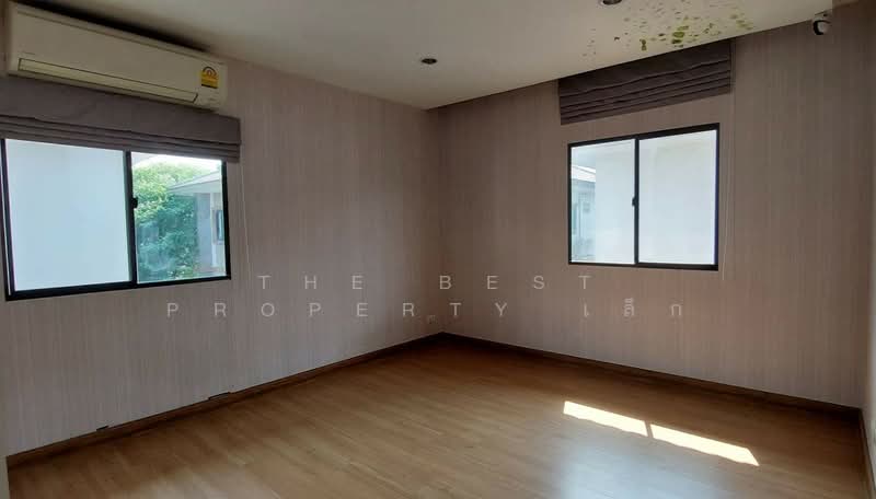 Passorn Prestige Bangna-Suvarnabhumi : ภัสสร เพรสทีจ บางนา-สุวรรณภูมิ, สมุทรปราการ, ถนนกิ่งแก้ว, ราชาเทวะ, บางพลี, สมุทรปราการ, 150 ตร.ม., บ้านเดี่ยว ให้เช่า, โดย The Best Property เล็ก, 500199580 - DDproperty.com