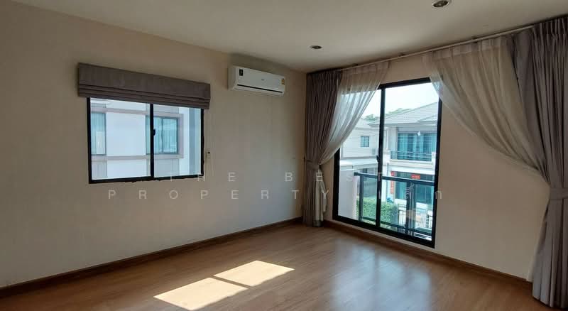 Passorn Prestige Bangna-Suvarnabhumi, Samut Prakan, King Kaew Road, Rachathewa, Bang Plee, Samut Prakan, 3 Bedrooms, 150 sqm, Single Detached House For Rent, by The Best Property เล็ก, 500199580 - DDproperty.com