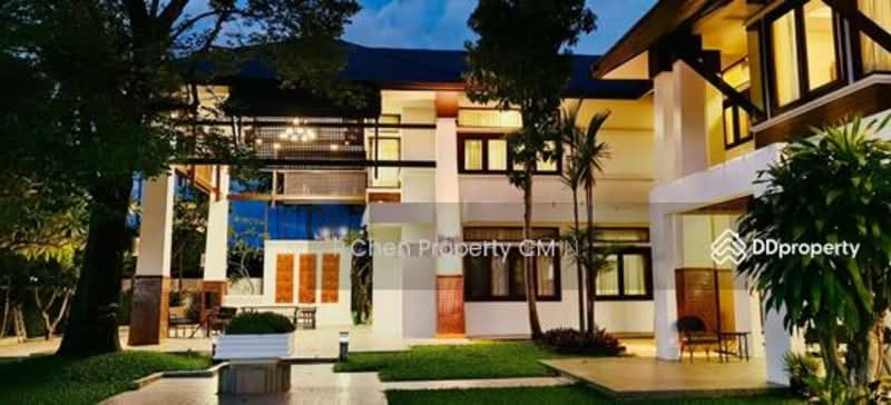 For Sale - ไม่พบโครงการ, Chiang Mai