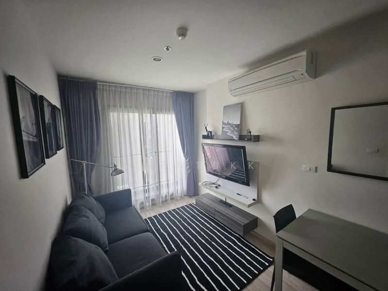 Centric Ratchada-Huai Khwang, Bangkok, Ratchadapisek Road, Huai Khwang, Huai Khwang, Bangkok, 1 Bedroom, 36 sqm, Condo For Rent, by Agentbkk, 500199583 - DDproperty.com