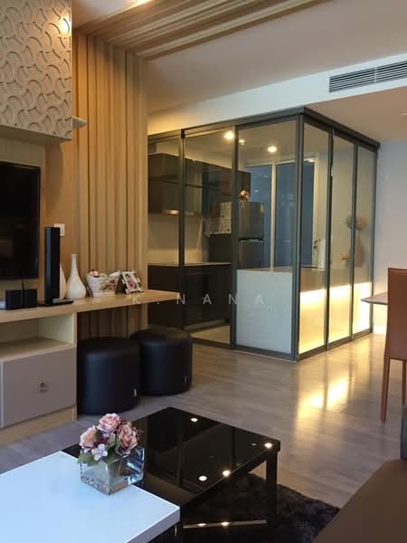 The Room Sathorn, Bangkok, 78 Pan Road, Silom, Bang Rak, Bangkok, 2 Bedrooms, 78 sqm, Condo For Sale, by K.Nana, 500199587 - DDproperty.com