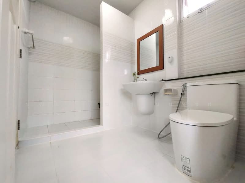 Atoll Maldives Palms : เอโทล มัลดีฟส์ ปาล์ม, สมุทรปราการ, ถนนบางนา-วงแหวน (วงแหวนตะวันออก), บางแก้ว, บางพลี, สมุทรปราการ, 120 ตร.ม., บ้านเดี่ยว ขาย, โดย ปุณณภา นารานนทชัย, 500199588 - DDproperty.com