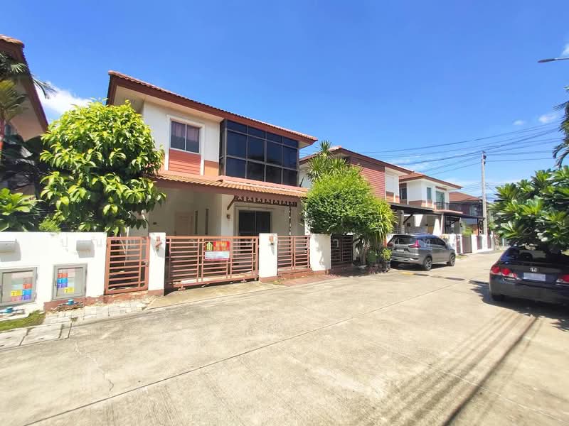 Atoll Maldives Palms, Samut Prakan, Bangna-Ring Road (Eastern Ring Road), Bang Kaeo, Bang Plee, Samut Prakan, 3 Bedrooms, 120 sqm, Single Detached House For Sale, by ปุณณภา นารานนทชัย, 500199588 - DDproperty.com