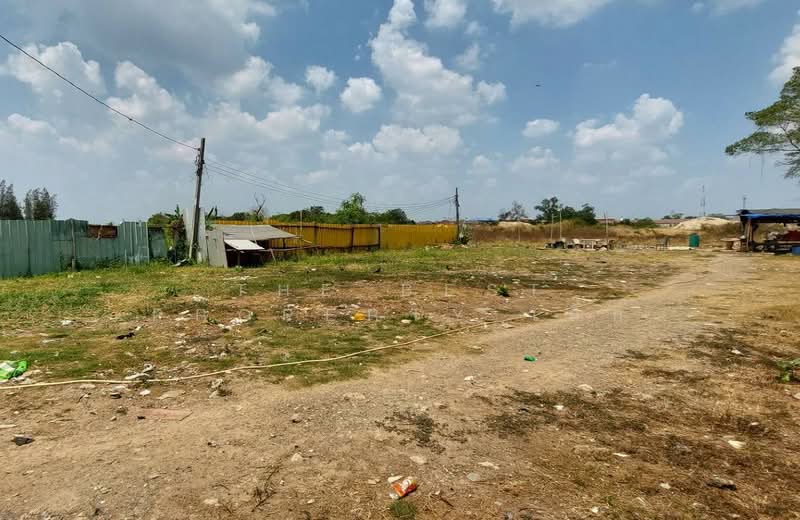 ที่ดินพระประแดง สมุทรปราการ, สมุทรปราการ, สำโรง, พระประแดง, สมุทรปราการ, 4,284 ตร.ม., ที่ดิน ขาย, โดย The Best Property เล็ก, 500199596 - DDproperty.com