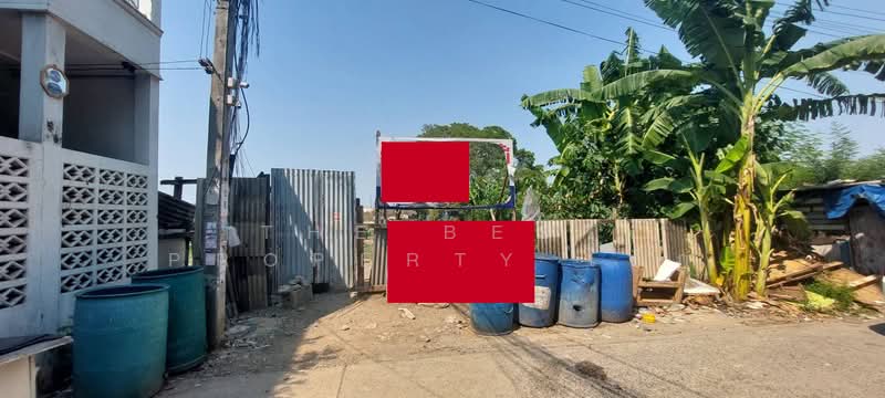 ที่ดินพระประแดง สมุทรปราการ, Samut Prakan, Sam Rong, Phra Pra Daeng, Samut Prakan, , 4,284 sqm, Land For Sale, by The Best Property เล็ก, 500199596 - DDproperty.com