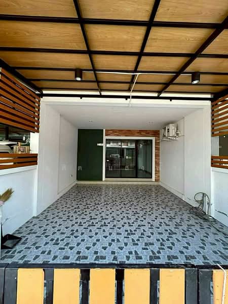 ให้เช่าทาวน์โฮมหลังใหญ่ ม.อรินสิริคันทรีฮิลล์ บางแสน ชลบุรี, Chon Buri (Pattaya), Saen Suk, Muang Chon Buri, Chon Buri (Pattaya), 3 Bedrooms, 80 sqm, Townhouse For Rent, by Dusit Saengfa, 500199598 - DDproperty.com