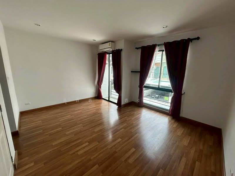 ให้เช่าทาวน์โฮมหลังใหญ่ ม.อรินสิริคันทรีฮิลล์ บางแสน ชลบุรี, Chon Buri (Pattaya), Saen Suk, Muang Chon Buri, Chon Buri (Pattaya), 3 Bedrooms, 80 sqm, Townhouse For Rent, by Dusit Saengfa, 500199598 - DDproperty.com