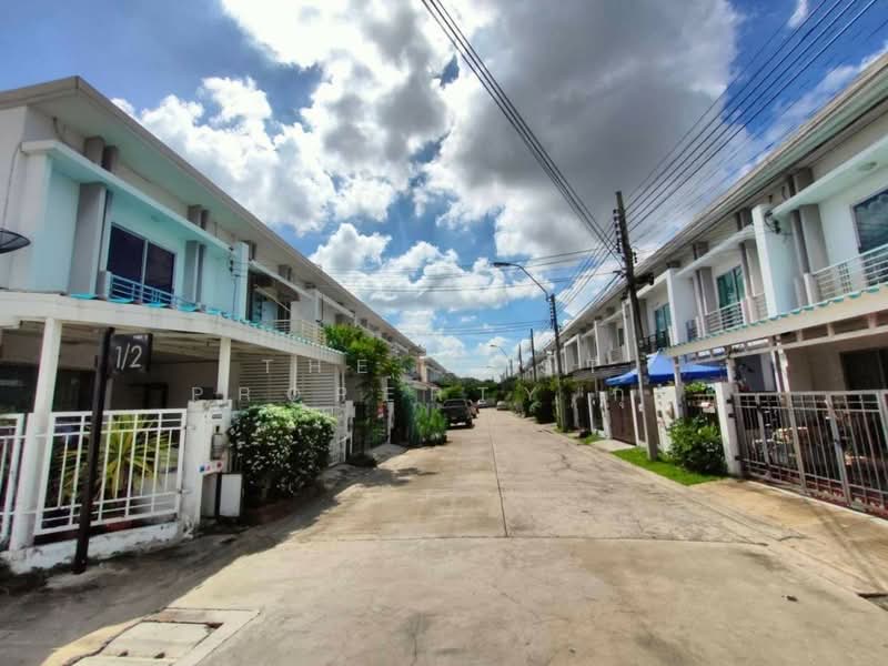 Pruksa Town Nexts Bangna Km.5 : พฤกษาทาวน์ เน็กซ์ บางนา กม.5, สมุทรปราการ, ถนนบัวนครินทร์, บางแก้ว, บางพลี, สมุทรปราการ, 100 ตร.ม., บ้านเดี่ยว ขาย, โดย The Best Property กุ้ง, 500199600 - DDproperty.com