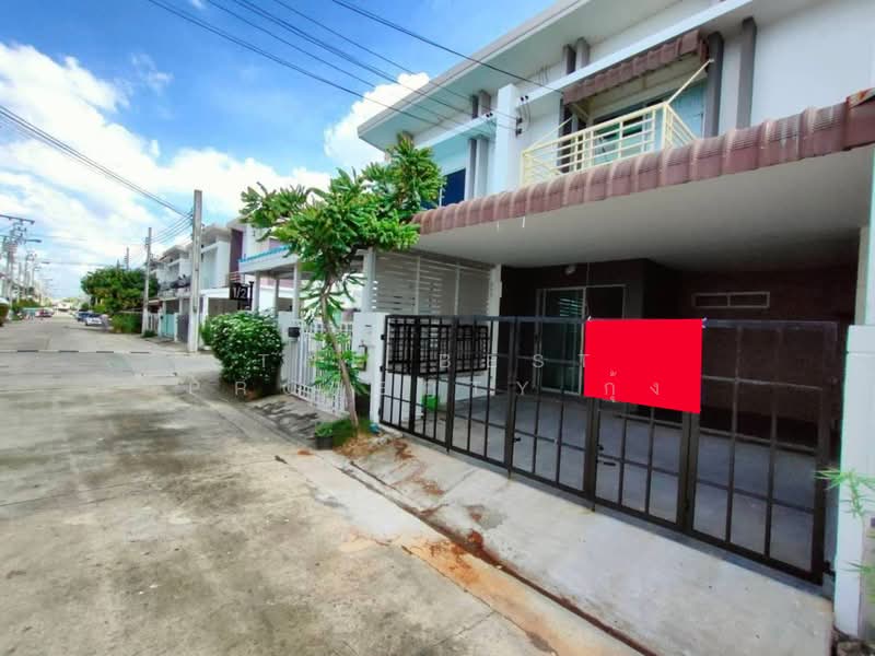 Pruksa Town Nexts Bangna Km.5 : พฤกษาทาวน์ เน็กซ์ บางนา กม.5, สมุทรปราการ, ถนนบัวนครินทร์, บางแก้ว, บางพลี, สมุทรปราการ, 100 ตร.ม., บ้านเดี่ยว ขาย, โดย The Best Property กุ้ง, 500199600 - DDproperty.com