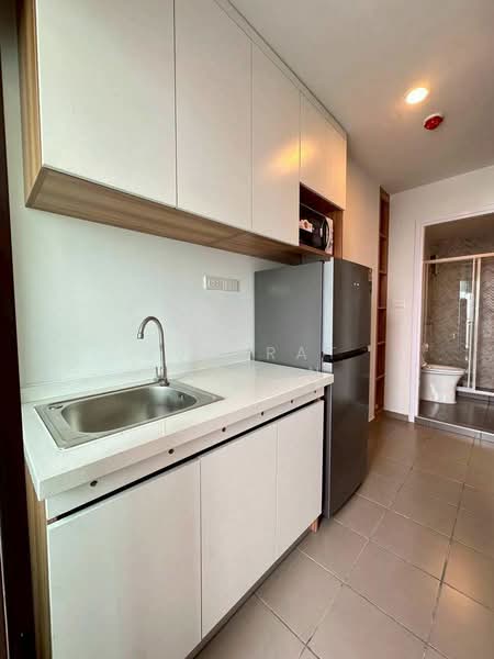 Regent Home Wutthakat, Bangkok, Wutthakat Road, Talat Plu, Thon Buri, Bangkok, 1 Bedroom, 26 sqm, Condo For Rent, by Jutarat Jitmun, 500199602 - DDproperty.com