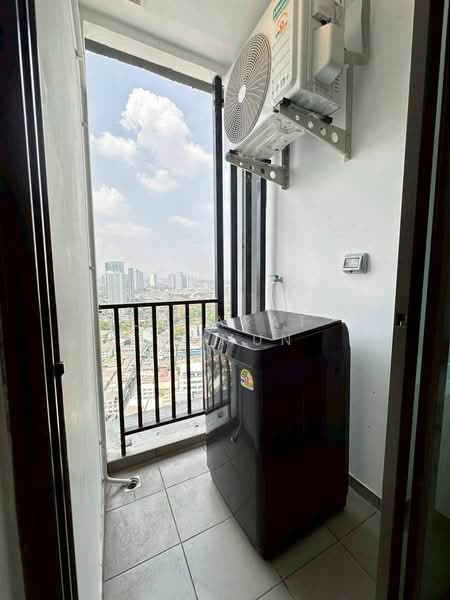 Regent Home Wutthakat : รีเจ้นท์โฮม วุฒากาศ, กรุงเทพ, ถ.วุฒากาศ, ตลาดพลู, ธนบุรี, กรุงเทพ, 26 ตร.ม., คอนโด ให้เช่า, โดย Jutarat Jitmun, 500199602 - DDproperty.com