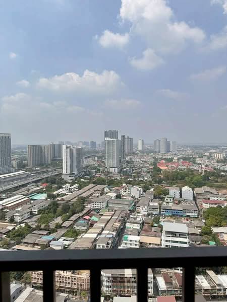 Regent Home Wutthakat, Bangkok, Wutthakat Road, Talat Plu, Thon Buri, Bangkok, 1 Bedroom, 26 sqm, Condo For Rent, by Jutarat Jitmun, 500199602 - DDproperty.com