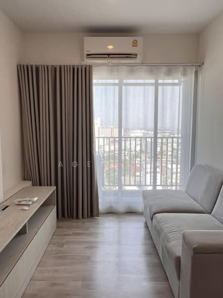 Niche Mono Ramkhamhaeng, Bangkok, Soi Ramkhamhaeg 36, Hua Mak, Bang Kapi, Bangkok, 1 Bedroom, 31 sqm, Condo For Rent, by Agentbkk, 500199603 - DDproperty.com