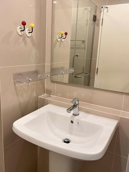 Niche Mono Ramkhamhaeng, Bangkok, Soi Ramkhamhaeg 36, Hua Mak, Bang Kapi, Bangkok, 1 Bedroom, 31 sqm, Condo For Rent, by Agentbkk, 500199603 - DDproperty.com