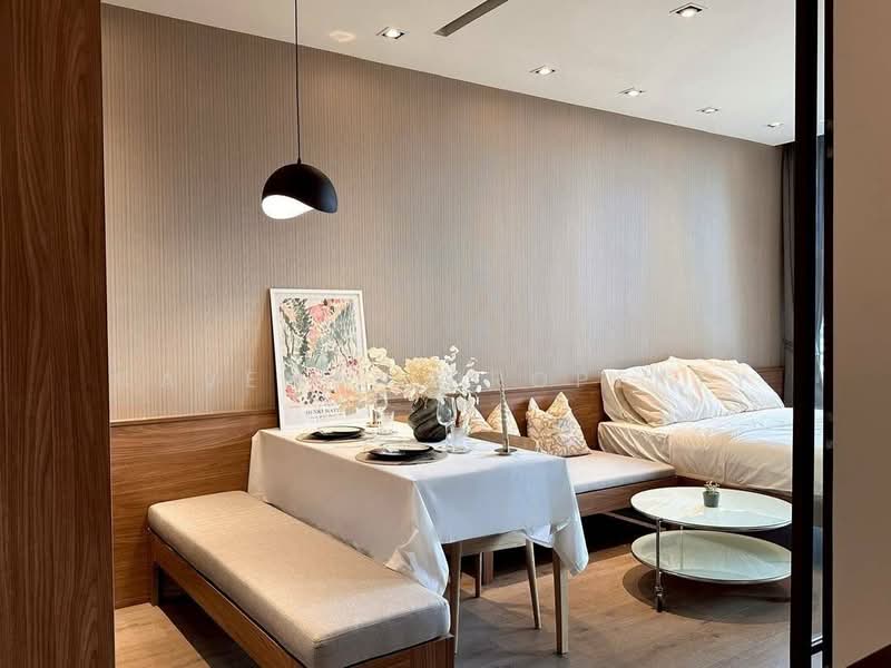 Park Origin Phrom Phong (Park 24), Bangkok, 68 Soi Sukhumvit 24, Khong Tan, Khlong Toei, Bangkok, Studio, 29 sqm, Condo For Rent, by caveman property, 500199606 - DDproperty.com