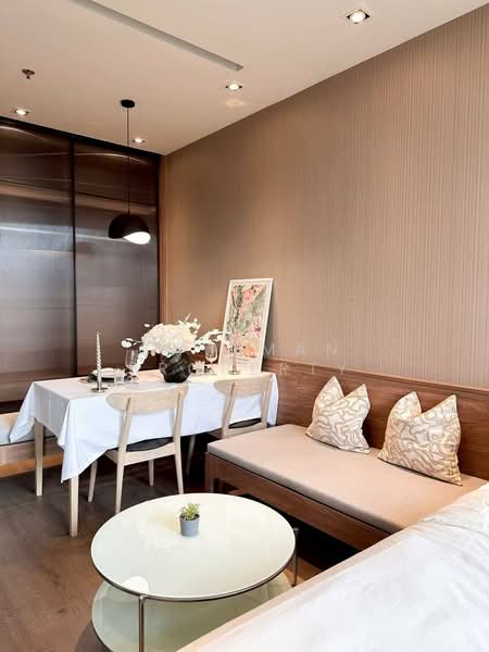 Park Origin Phrom Phong (Park 24), Bangkok, 68 Soi Sukhumvit 24, Khong Tan, Khlong Toei, Bangkok, Studio, 29 sqm, Condo For Rent, by caveman property, 500199606 - DDproperty.com