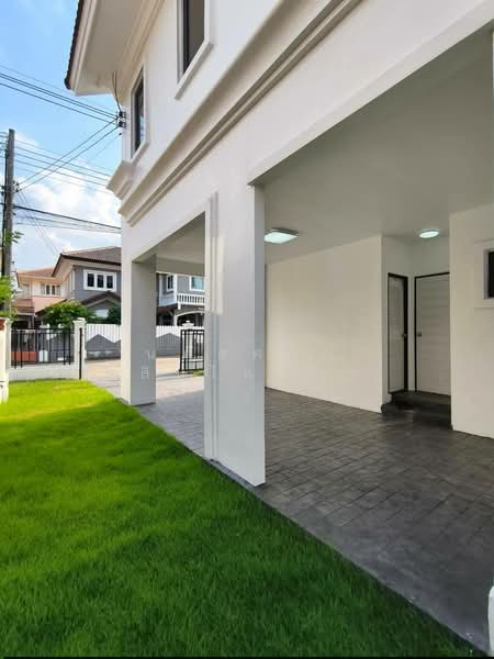 Passorn 3 Rangrit Klong 3, Pathum Thani, Yothathikan Khu Khot Road-Khlong Luang, Khlong Sam, Khlong Luang, Pathum Thani, 3 Bedrooms, 200 sqm, Single Detached House For Sale, by นภัสศรณ์ วงศ์สินไทยกร (นันท์), 500199609 - DDproperty.com