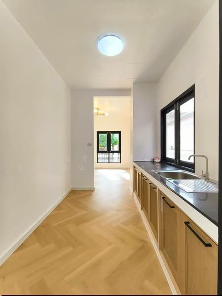 Passorn 3 Rangrit Klong 3, Pathum Thani, Yothathikan Khu Khot Road-Khlong Luang, Khlong Sam, Khlong Luang, Pathum Thani, 3 Bedrooms, 200 sqm, Single Detached House For Sale, by นภัสศรณ์ วงศ์สินไทยกร (นันท์), 500199609 - DDproperty.com