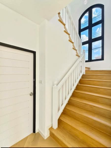 Passorn 3 Rangsit Klong 3 : ภัสสร 3 รังสิต คลอง 3, ปทุมธานี, ถนนโยธาธิการคูคต-คลองหลวง, คลองสาม, คลองหลวง, ปทุมธานี, 200 ตร.ม., บ้านเดี่ยว ขาย, โดย นภัสศรณ์ วงศ์สินไทยกร (นันท์), 500199609 - DDproperty.com