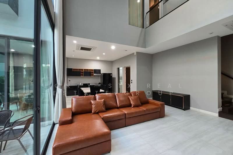 The Gentry Phatthanakan 2, Bangkok, Phatthanakan 32, Suan Luang, Suan Luang, Bangkok, 4 Bedrooms, 430 sqm, Single Detached House For Rent, by Forty-Six Real Estate Group, 500199610 - DDproperty.com