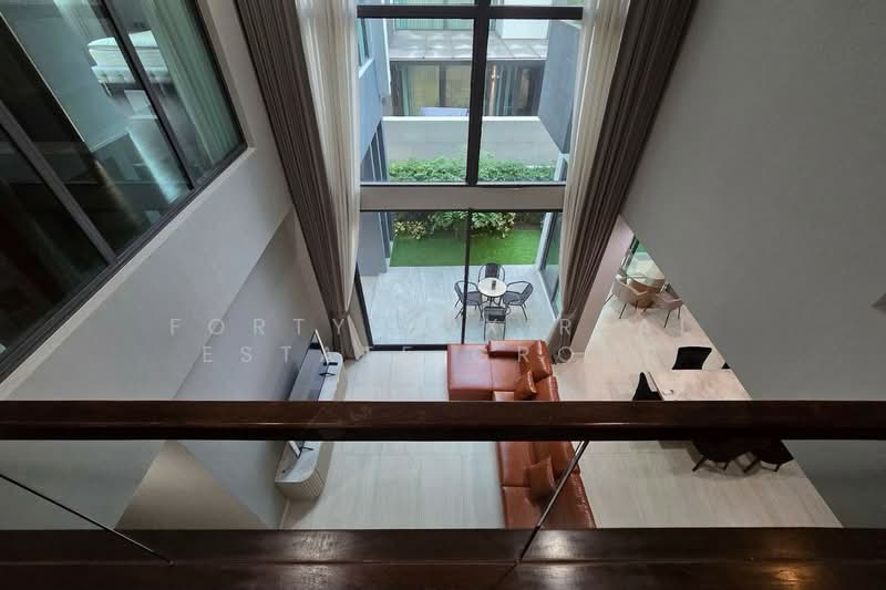 The Gentry Phatthanakan 2, Bangkok, Phatthanakan 32, Suan Luang, Suan Luang, Bangkok, 4 Bedrooms, 430 sqm, Single Detached House For Rent, by Forty-Six Real Estate Group, 500199610 - DDproperty.com