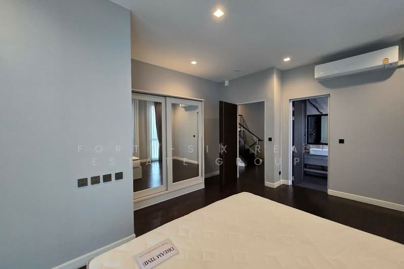 The Gentry Phatthanakan 2, Bangkok, Phatthanakan 32, Suan Luang, Suan Luang, Bangkok, 4 Bedrooms, 430 sqm, Single Detached House For Rent, by Forty-Six Real Estate Group, 500199610 - DDproperty.com