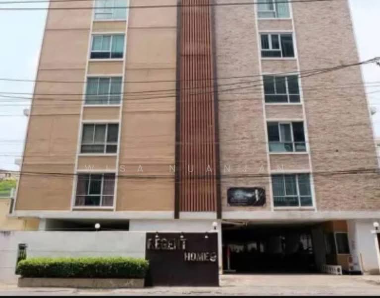 Regent Home 9 Sukhumvit 64 : รีเจ้นท์ โฮม 9 สุขุมวิท 64, กรุงเทพ, 330 ซอย สุขุมวิท 64, บางจาก, พระโขนง, กรุงเทพ, 63 ตร.ม., คอนโด ขาย, โดย Wisa Nuanjan, 500199611 - DDproperty.com