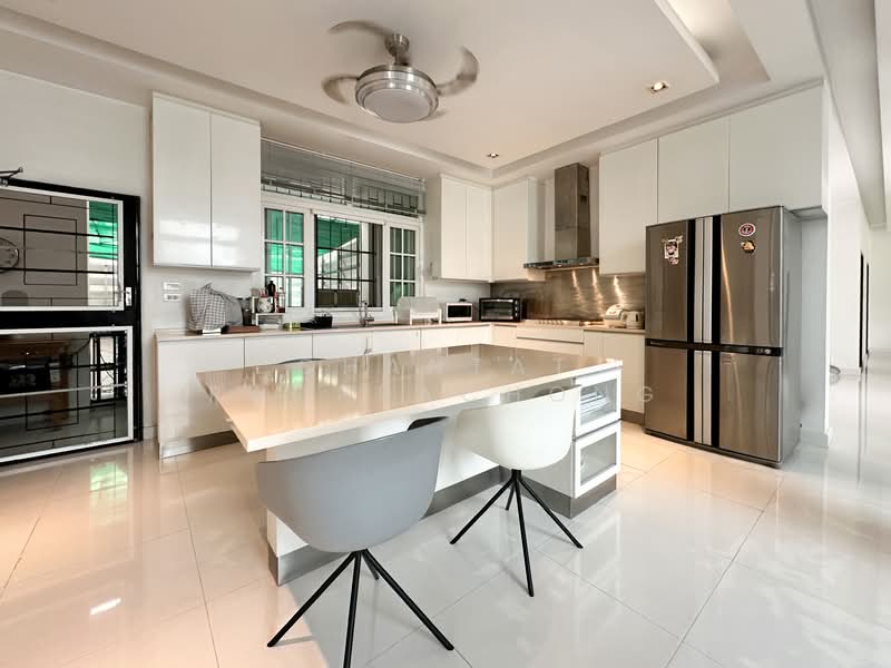 Karuehaad Tayard Village, Nonthaburi, Bang Phut, Pak Kret, Nonthaburi, 4 Bedrooms, 709 sqm, Single Detached House For Sale, by Chantat Raoprachong, 500199613 - DDproperty.com