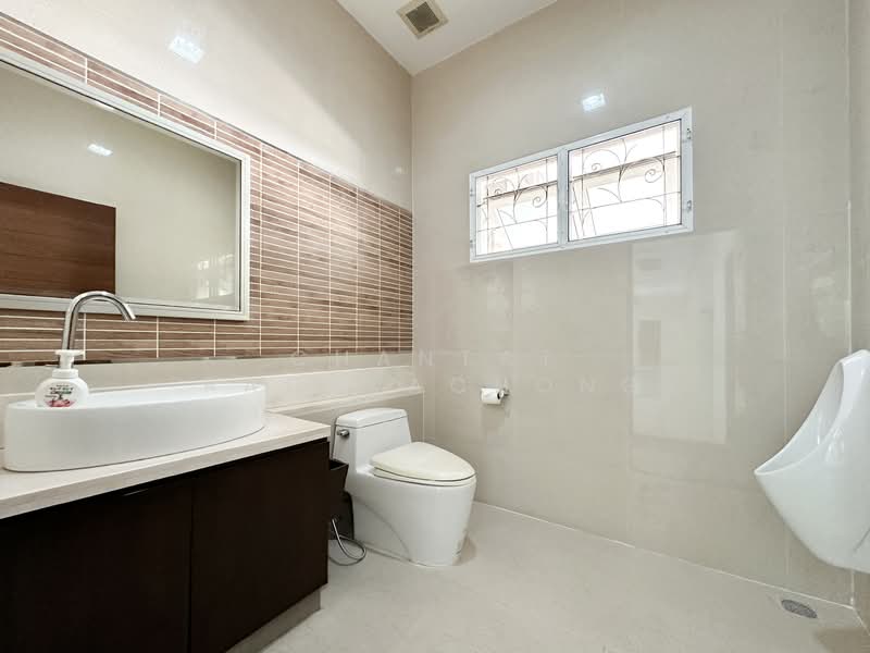 Karuehaad Tayard Village, Nonthaburi, Bang Phut, Pak Kret, Nonthaburi, 4 Bedrooms, 709 sqm, Single Detached House For Sale, by Chantat Raoprachong, 500199613 - DDproperty.com