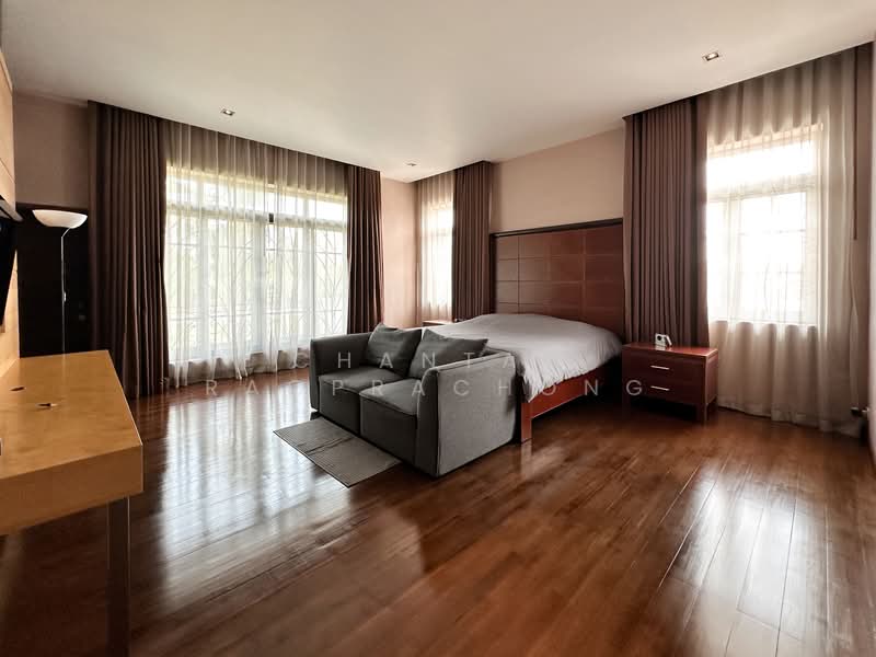 Karuehaad Tayard Village, Nonthaburi, Bang Phut, Pak Kret, Nonthaburi, 4 Bedrooms, 709 sqm, Single Detached House For Sale, by Chantat Raoprachong, 500199613 - DDproperty.com