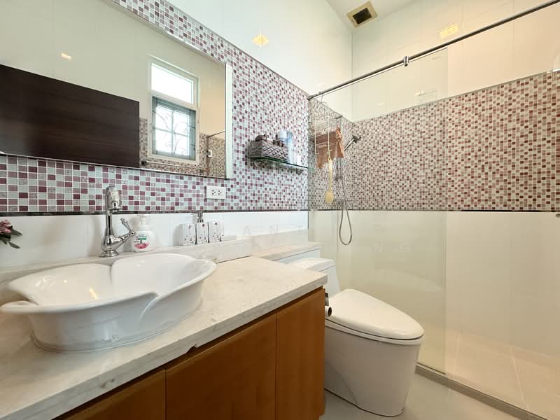 Karuehaad Tayard Village, Nonthaburi, Bang Phut, Pak Kret, Nonthaburi, 4 Bedrooms, 709 sqm, Single Detached House For Sale, by Chantat Raoprachong, 500199613 - DDproperty.com