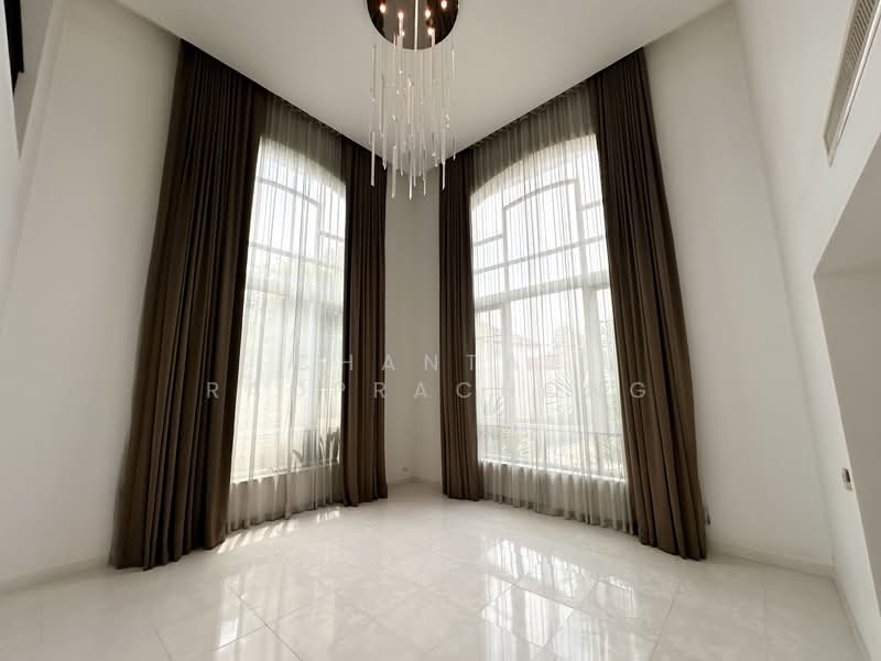 Karuehaad Tayard Village : หมู่บ้านคฤหาสน์ทายาท, นนทบุรี, บางพูด, ปากเกร็ด, นนทบุรี, 709 ตร.ม., บ้านเดี่ยว ขาย, โดย Chantat Raoprachong, 500199613 - DDproperty.com